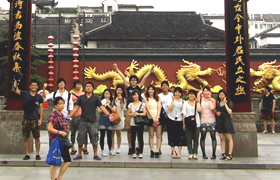 南京・上海合宿（2013年夏）2