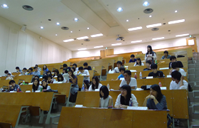 神奈川大学行本ゼミとのインカレ（2015年9月11日）