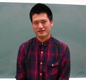 北原将也