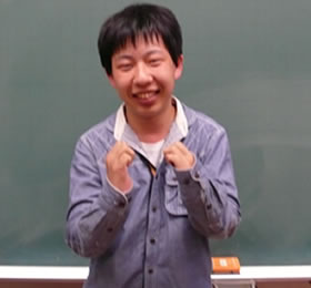 川島喜一